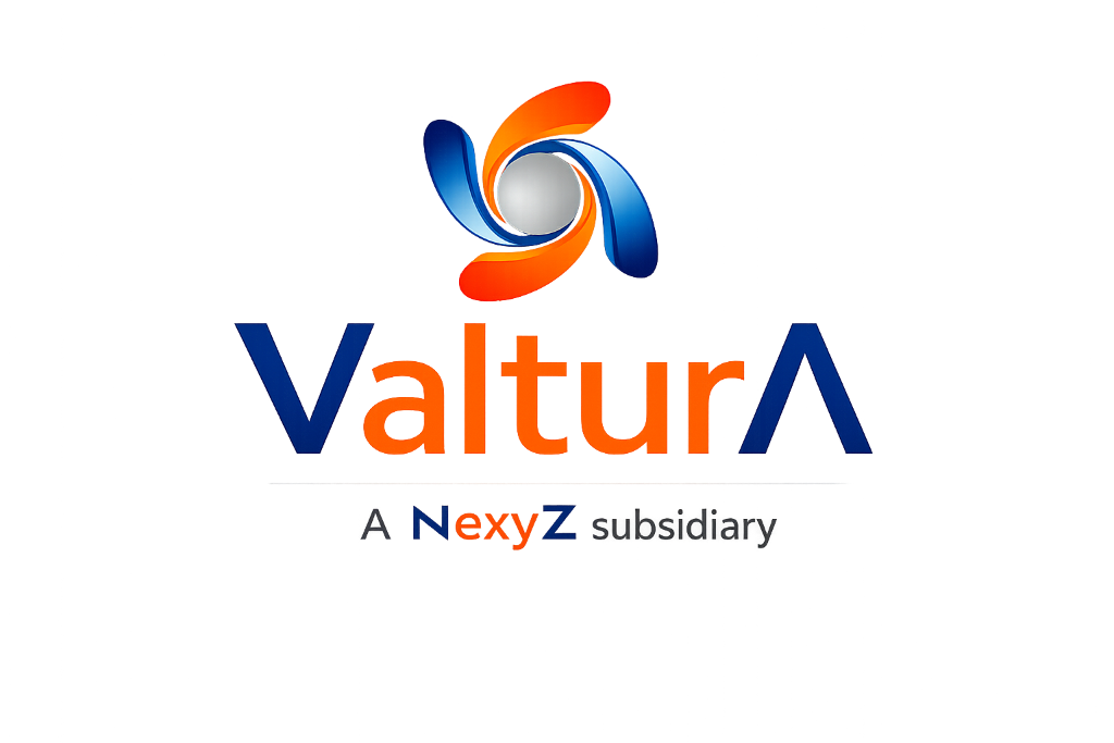 Valtura logo